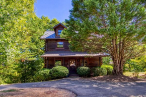 ER1 - Smoky Mountain Escape Great location - Close to town! cabin